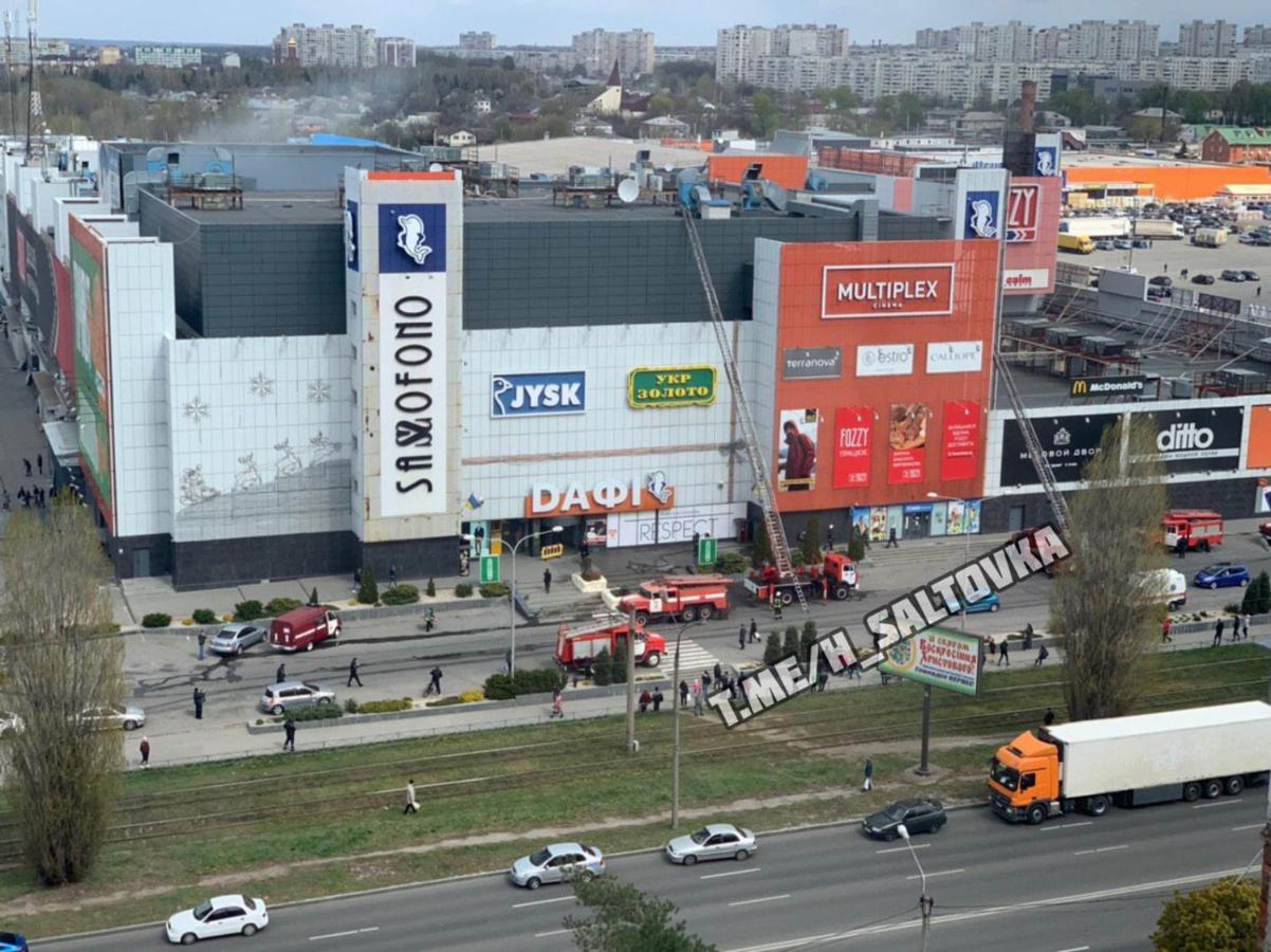 Стильная Квартира В Светлых Тонах Dnipro Cameră foto